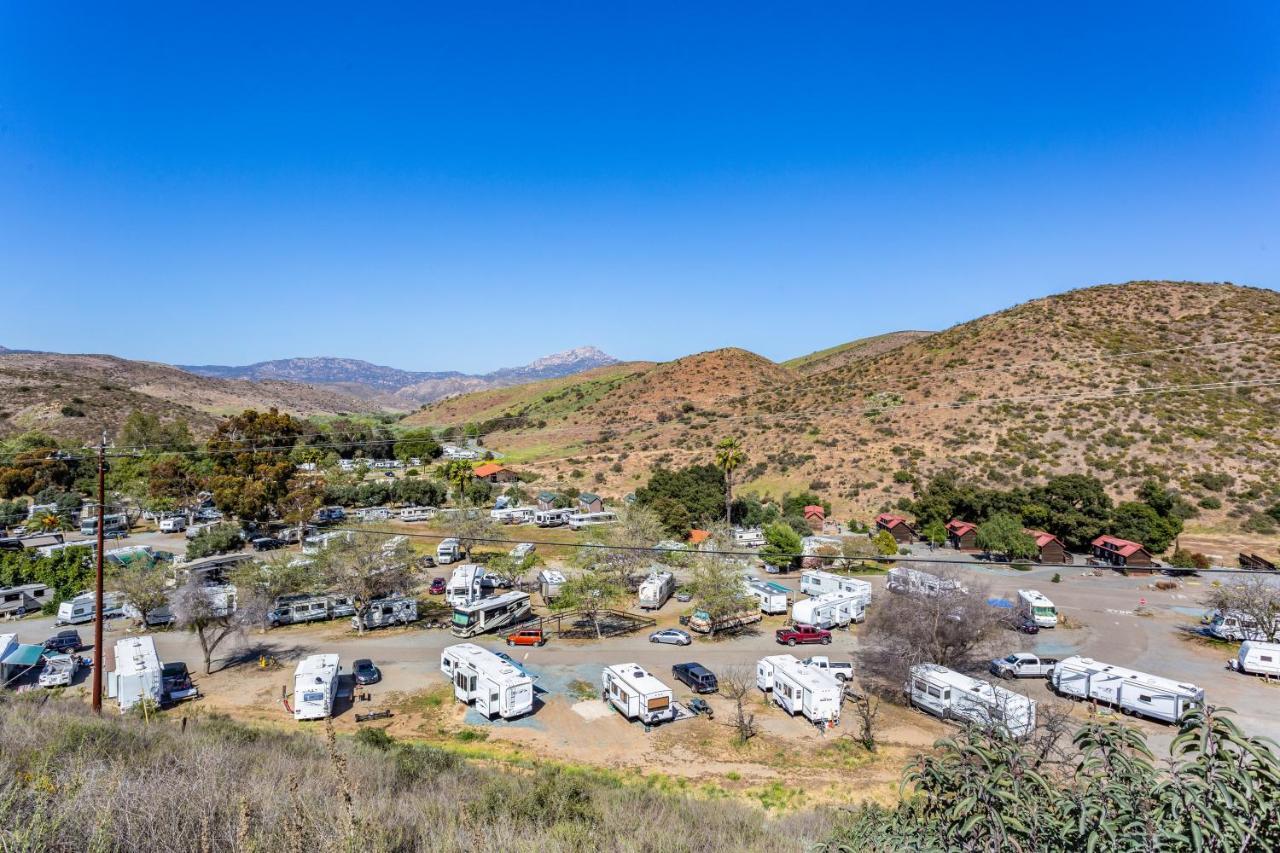 Pio Pico Camping Resort One-Bedroom Cabin 14 Jamul 외부 사진