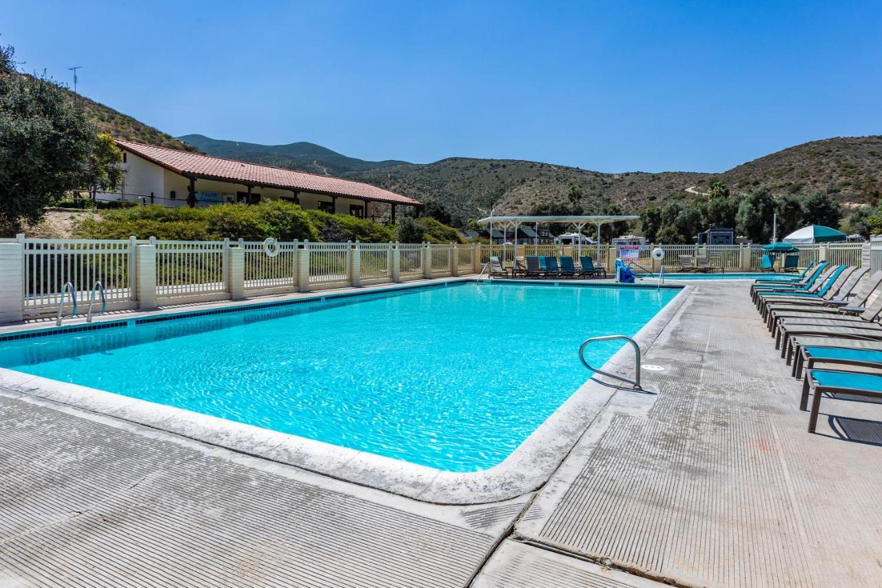 Pio Pico Camping Resort One-Bedroom Cabin 14 Jamul 외부 사진